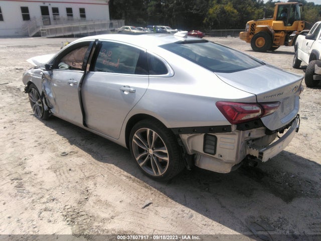 Chevrolet Malibu Premier 2021 1G1ZE5SX8MF019083 Image 3