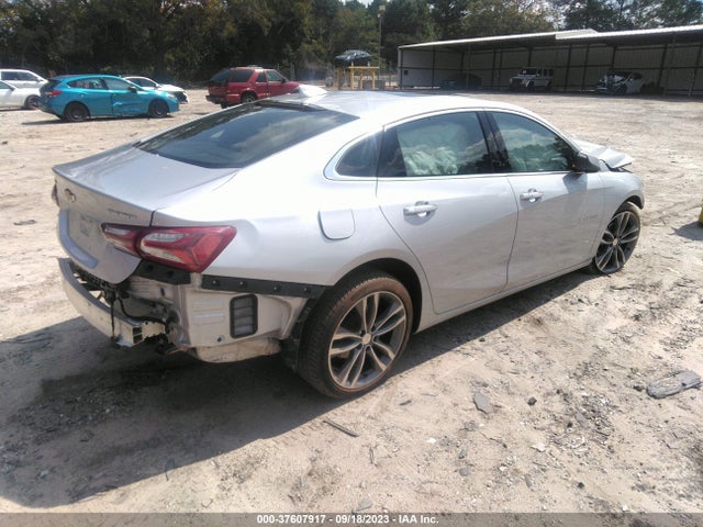 Chevrolet Malibu Premier 2021 1G1ZE5SX8MF019083 Image 4