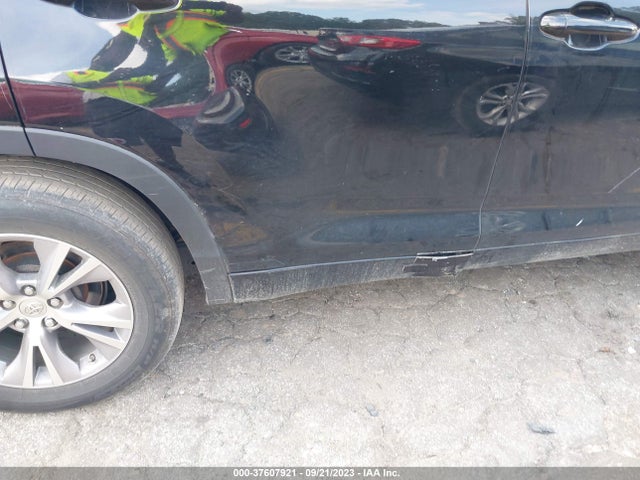 Toyota Highlander Xle 2014 5TDKKRFH8ES023339 Image 6