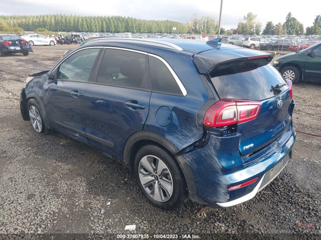 2019 KIA NIRO LX VIN: KNDCB3LC1K5264378