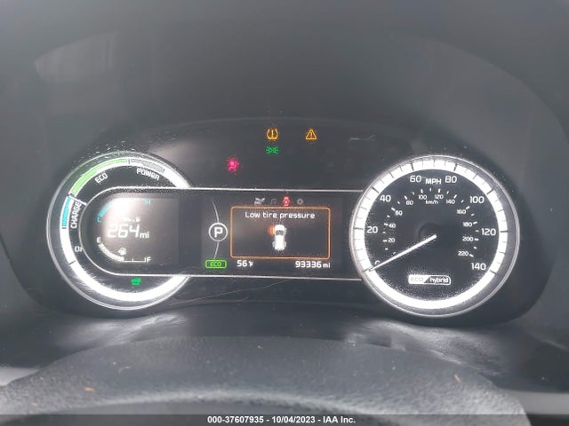 2019 KIA NIRO LX VIN: KNDCB3LC1K5264378