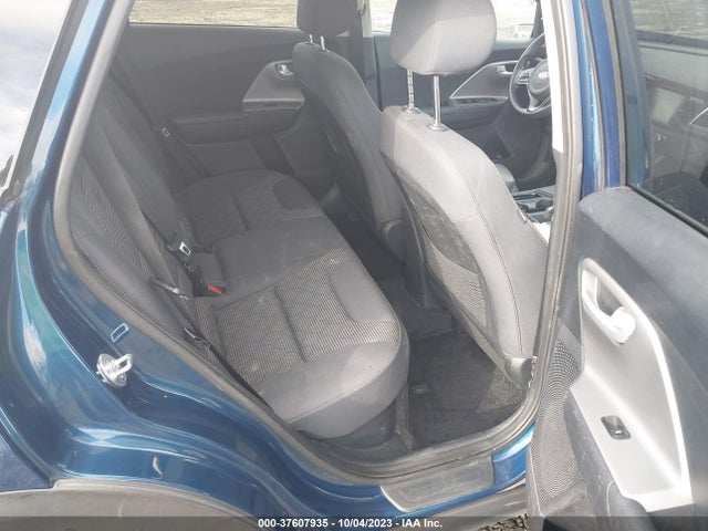 2019 KIA NIRO LX VIN: KNDCB3LC1K5264378