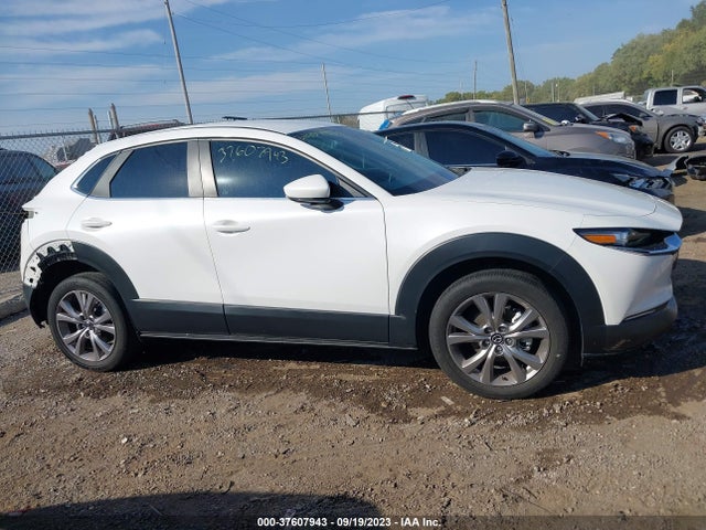2020 MAZDA CX-30 SELECT PACKAGE VIN: 3MVDMBCL3LM108653