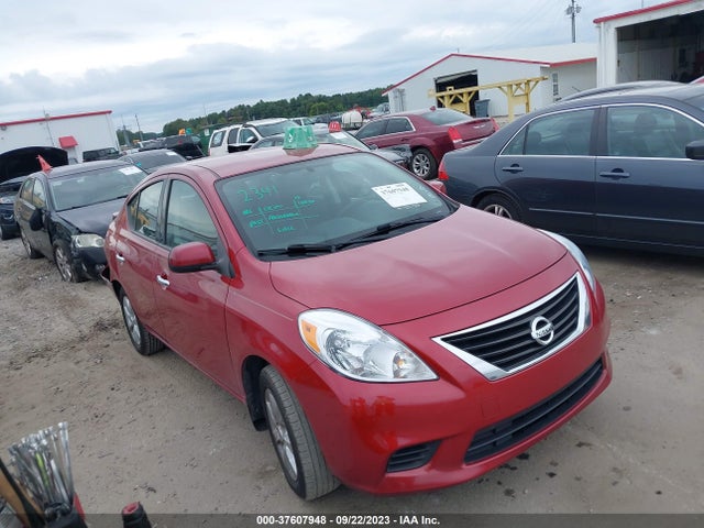 Nissan VERSA SV 2014 3N1CN7AP3EL806334 Image 1