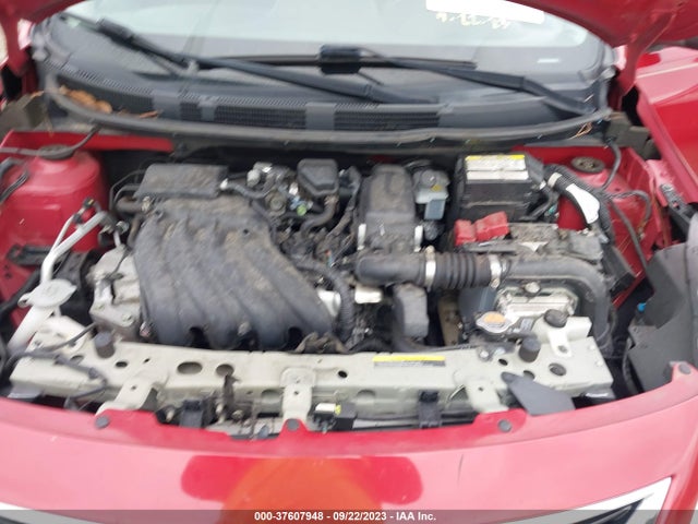 Nissan VERSA SV 2014 3N1CN7AP3EL806334 Image 10