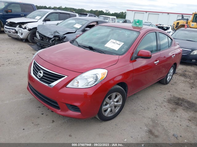 Nissan VERSA SV 2014 3N1CN7AP3EL806334 Image 2
