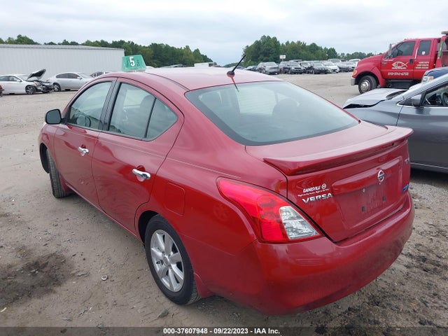Nissan VERSA SV 2014 3N1CN7AP3EL806334 Image 3