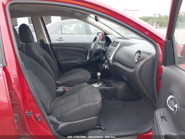 Nissan VERSA SV 2014 3N1CN7AP3EL806334 Image 5
