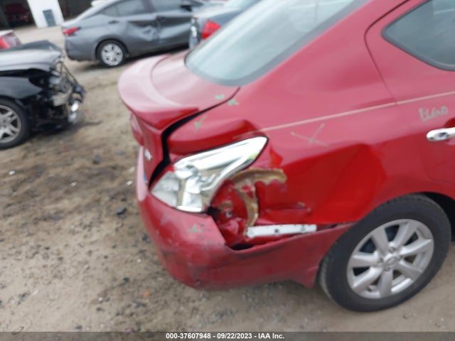Nissan VERSA SV 2014 3N1CN7AP3EL806334 Image 6