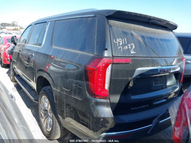 1GKS2GKD0NR364700 GMC Yukon Xl Slt