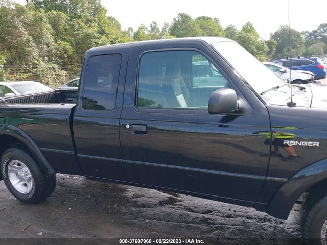 2005 FORD RANGER XLT/EDGE/STX VIN: 1FTYR44U75PA74589