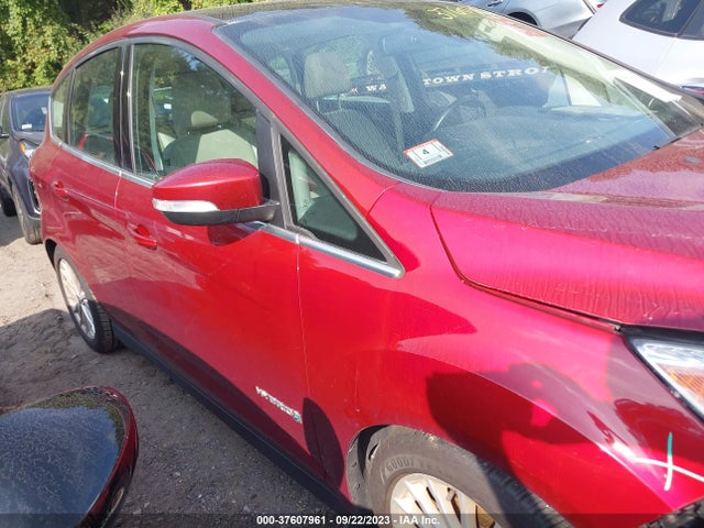 Ford C-max Hybrid Sel 2016 1FADP5BU1GL109561 Image 13
