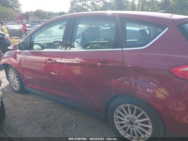 2016 FORD C-MAX HYBRID SEL VIN: 1FADP5BU1GL109561