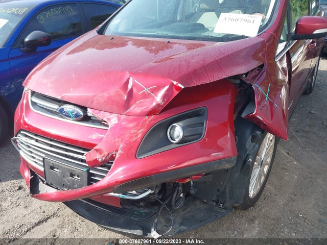 Ford C-max Hybrid Sel 2016 1FADP5BU1GL109561 Image 6