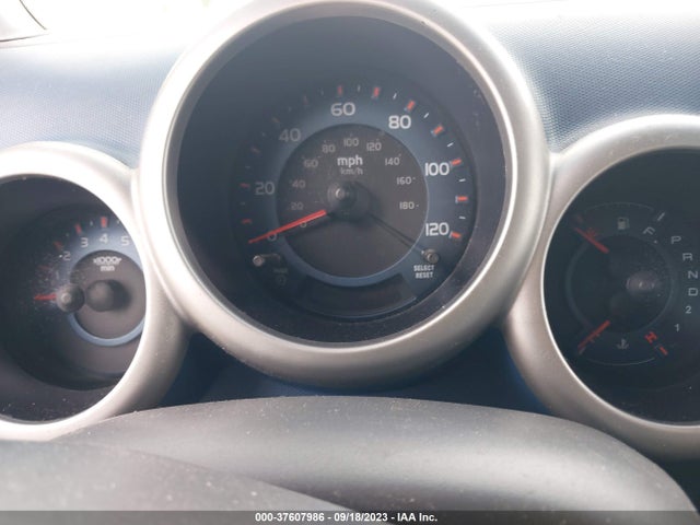 2004 HONDA ELEMENT EX VIN: 5J6YH28534L026579