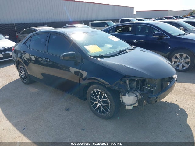 2016 TOYOTA COROLLA L/LE/S/S PLUS/LE PLUS VIN: 5YFBURHEXGP466259