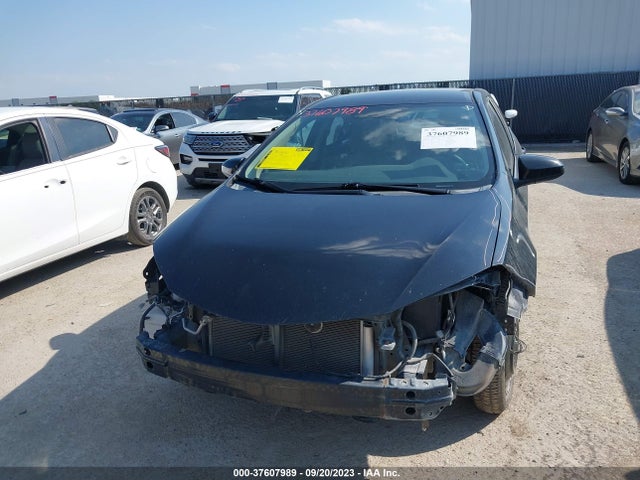 2016 TOYOTA COROLLA L/LE/S/S PLUS/LE PLUS VIN: 5YFBURHEXGP466259