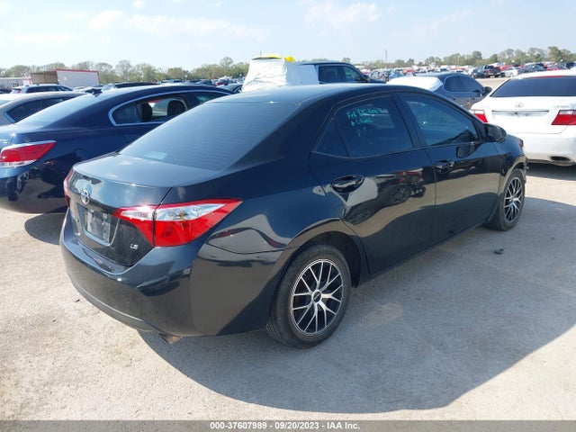 2016 TOYOTA COROLLA L/LE/S/S PLUS/LE PLUS VIN: 5YFBURHEXGP466259
