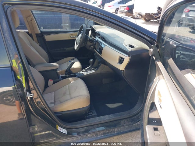 2016 TOYOTA COROLLA L/LE/S/S PLUS/LE PLUS VIN: 5YFBURHEXGP466259