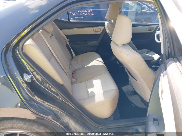 2016 TOYOTA COROLLA L/LE/S/S PLUS/LE PLUS VIN: 5YFBURHEXGP466259