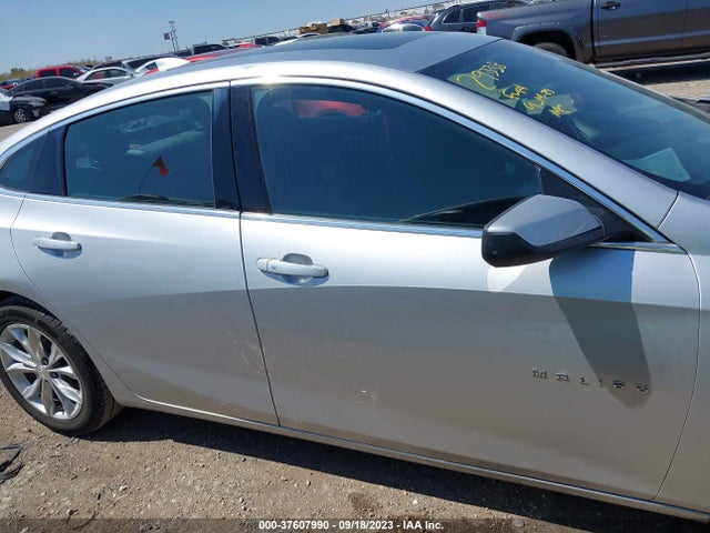 2019 CHEVROLET MALIBU LT VIN: 1G1ZD5ST2KF109245