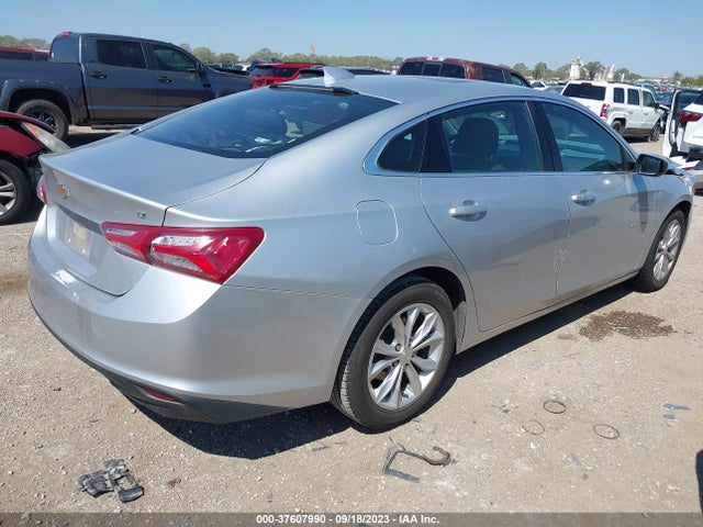 2019 CHEVROLET MALIBU LT VIN: 1G1ZD5ST2KF109245