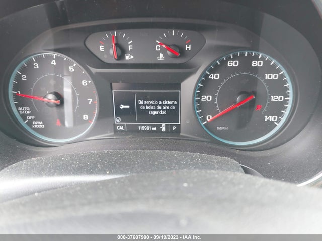 2019 CHEVROLET MALIBU LT VIN: 1G1ZD5ST2KF109245