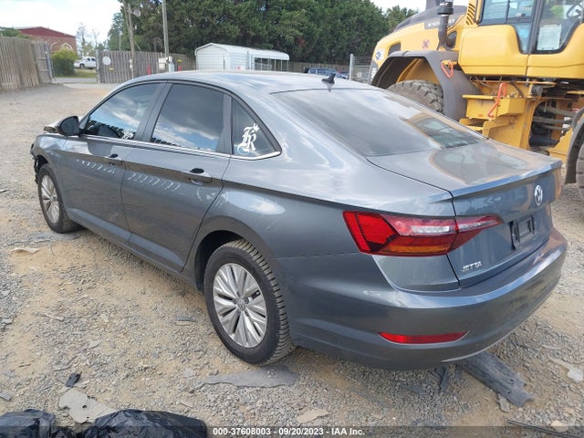 2019 VOLKSWAGEN JETTA S/SE/R-LINE VIN: 3VWC57BU5KM135107