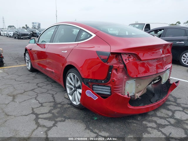 Tesla Model 3 Range Battery 2018 5YJ3E1EA6JF118188 Image 11