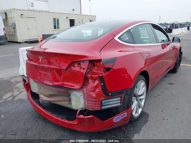 Tesla Model 3 Range Battery 2018 5YJ3E1EA6JF118188 Image 12