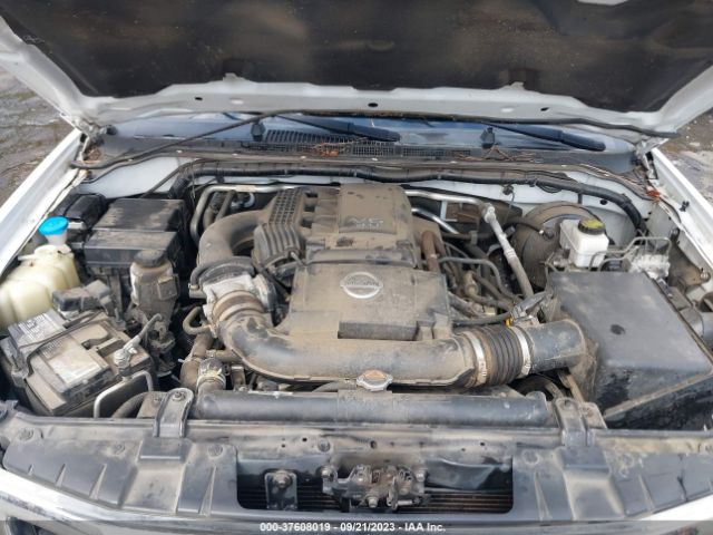 1N6AD0EV9KN763893 Nissan Frontier Sv