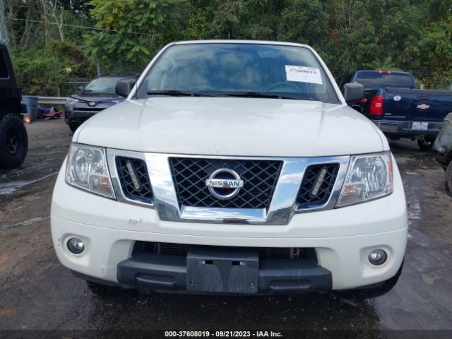1N6AD0EV9KN763893 Nissan Frontier Sv