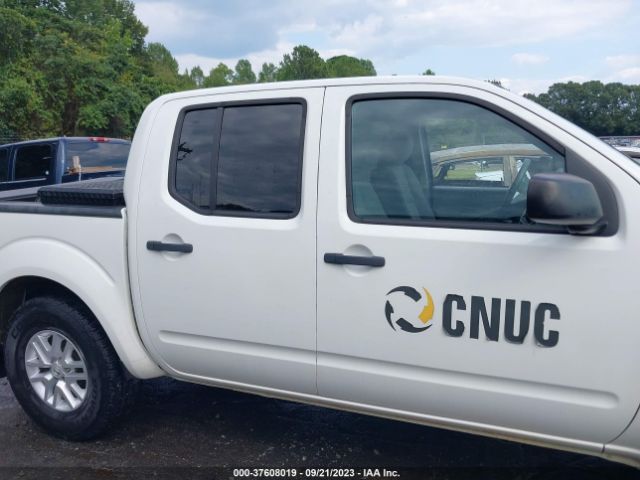 1N6AD0EV9KN763893 Nissan Frontier Sv