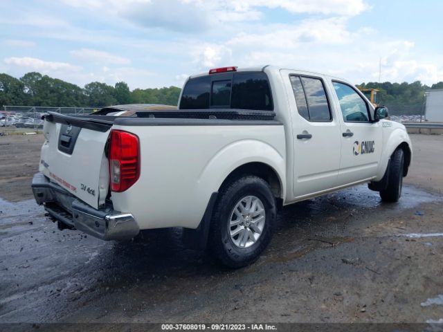 1N6AD0EV9KN763893 Nissan Frontier Sv