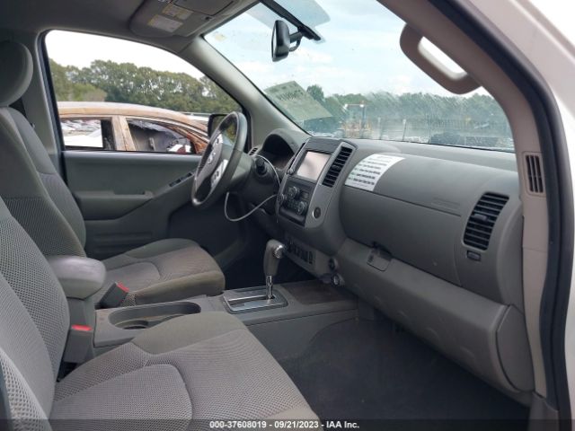 1N6AD0EV9KN763893 Nissan Frontier Sv