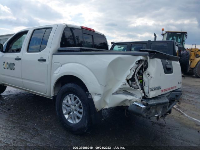 1N6AD0EV9KN763893 Nissan Frontier Sv