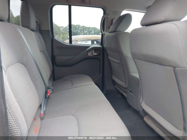 1N6AD0EV9KN763893 Nissan Frontier Sv