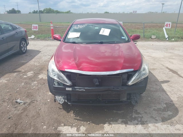 2011 HYUNDAI SONATA SE VIN: 5NPEC4AC0BH248879
