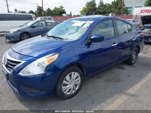 3N1CN7AP1KL851526 Nissan Versa Sedan Sv