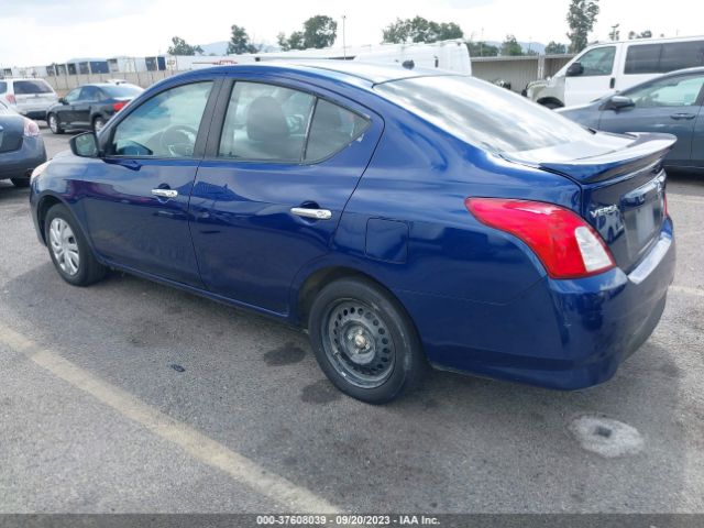 3N1CN7AP1KL851526 Nissan Versa Sedan Sv
