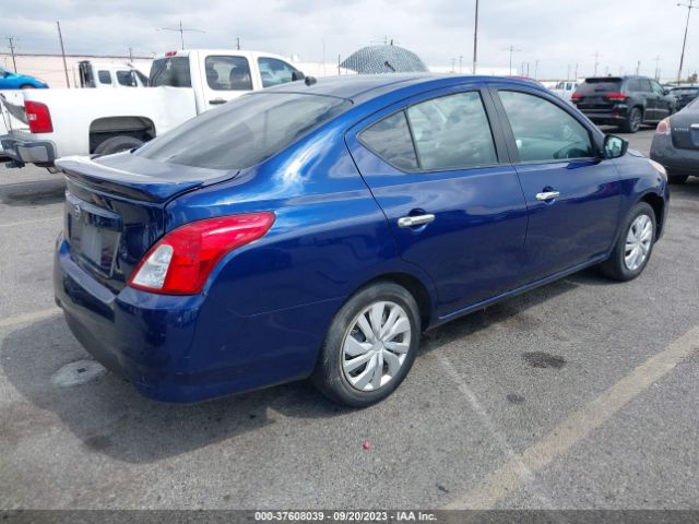 3N1CN7AP1KL851526 Nissan Versa Sedan Sv