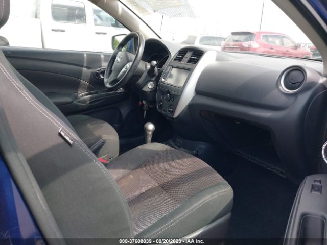 3N1CN7AP1KL851526 Nissan Versa Sedan Sv