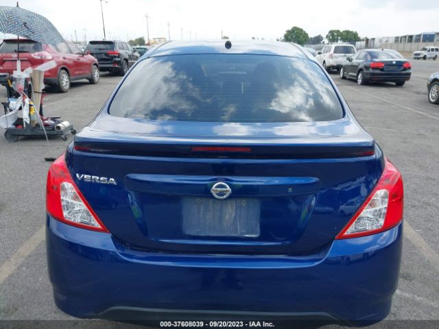3N1CN7AP1KL851526 Nissan Versa Sedan Sv