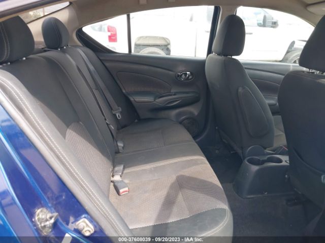 3N1CN7AP1KL851526 Nissan Versa Sedan Sv