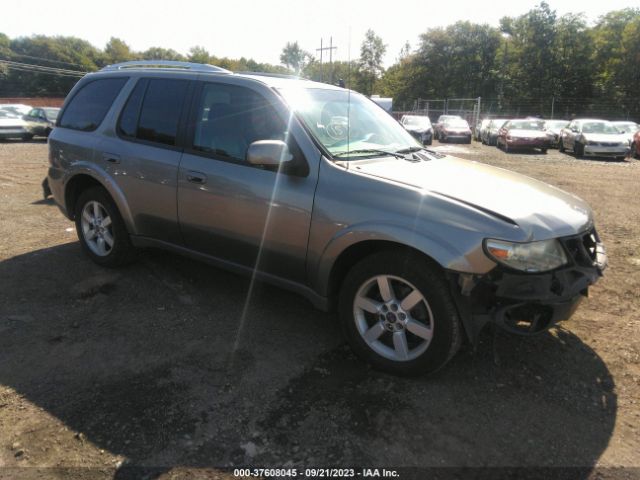 2008 SAAB 9-7X 5S3ET13M082802124 Photo 0