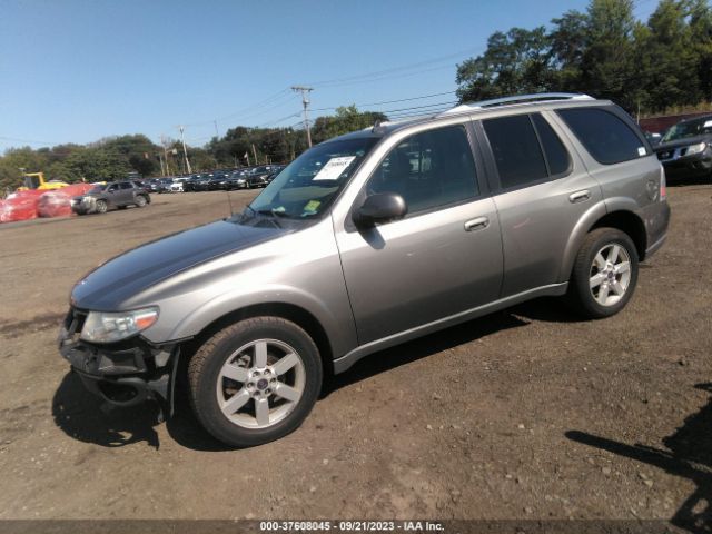 2008 SAAB 9-7X 5S3ET13M082802124 Photo 1