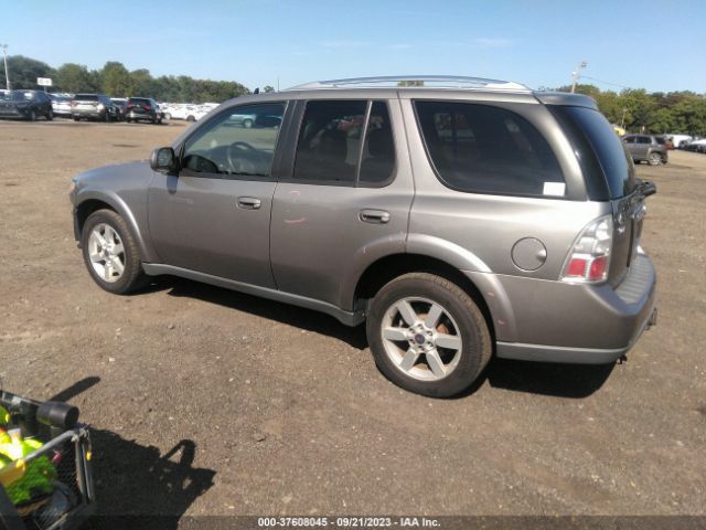 2008 SAAB 9-7X 5S3ET13M082802124 Photo 2