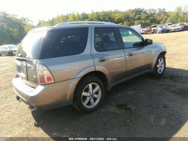 2008 SAAB 9-7X 5S3ET13M082802124 Photo 3