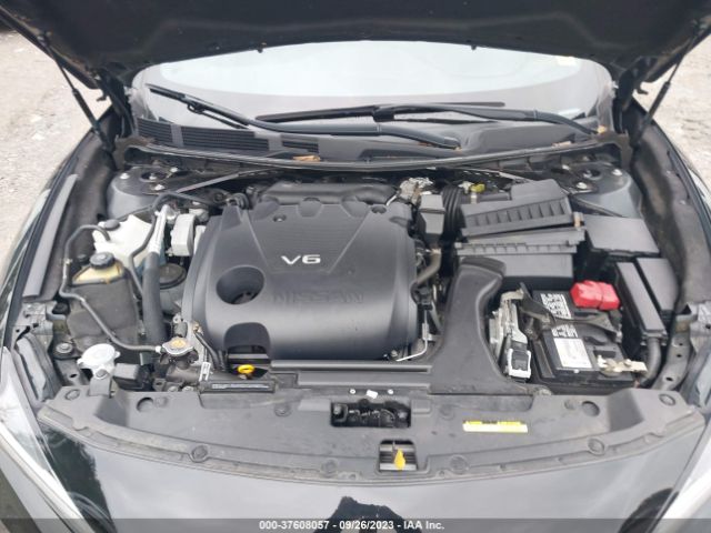 1N4AA6AV3KC375242 Nissan Maxima Sr