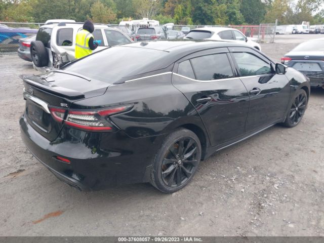 1N4AA6AV3KC375242 Nissan Maxima Sr